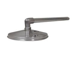 DUCHA CASCATA DE 8¨ EM ALUMINIO