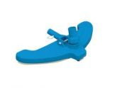 ASPIRADOR PLASTICO 3 RODAS