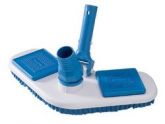 ASPIRADOR PLASTICO ASA DELTA COM ESCOVA