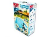 KIT DE LIMPEZA PARA PISCINAS