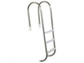 ESCADA RESIDENCIAL MARINHEIRO 1 1.2 COM 2 DEGRAUS INOX